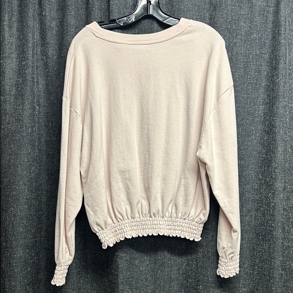 Levi's Women's Light Pink Sweatshirt - Picture 4 of 4